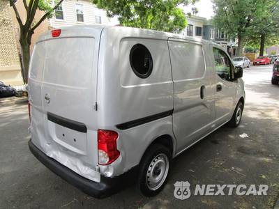 2018 Nissan NV200 Compact Cargo S 115.2" WB - zdjęcie 7 z 21 - miniatura