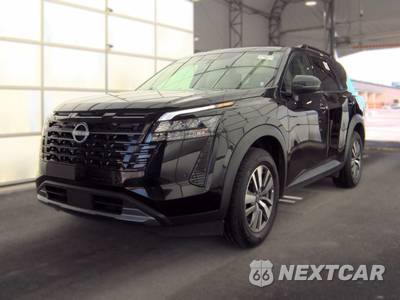 2026 Nissan Pathfinder SL - zdjęcie 1 z 32 - miniatura