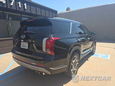 2025 Hyundai Palisade SEL Premium 7-Passenger - zdjęcie 4 z 25 - miniatura