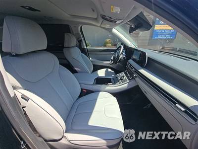 2025 Hyundai Palisade SEL Premium 7-Passenger - zdjęcie 8 z 25 - miniatura