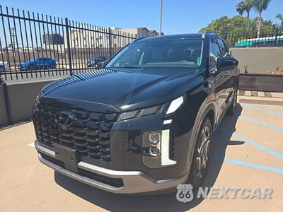 2025 Hyundai Palisade SEL Premium 7-Passenger