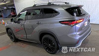2026 Toyota Highlander XSE - zdjęcie 6 z 24 - miniatura