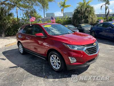 2020 Chevrolet Equinox LT 1LT - zdjęcie 6 z 28 - miniatura