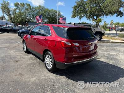 2020 Chevrolet Equinox LT 1LT - zdjęcie 12 z 28 - miniatura