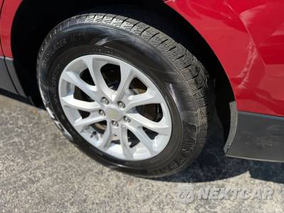 2020 Chevrolet Equinox LT 1LT - zdjęcie 18 z 28 - miniatura