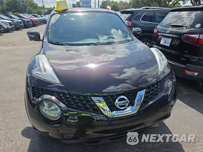 2015 Nissan JUKE SL - zdjęcie 2 z 25 - miniatura