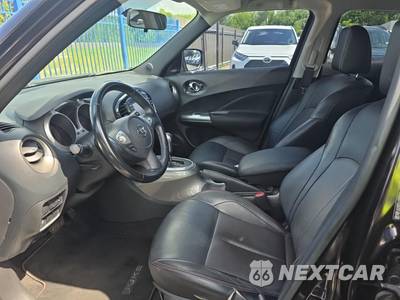 2015 Nissan JUKE SL - zdjęcie 13 z 25 - miniatura