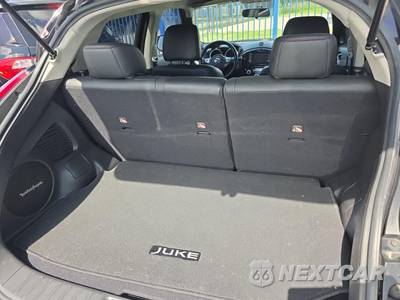 2015 Nissan JUKE SL - zdjęcie 19 z 25 - miniatura