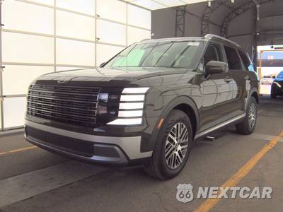 2026 Hyundai Palisade SEL 7-Passenger - zdjęcie 1 z 23 - miniatura