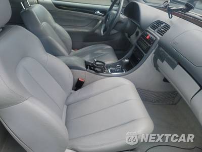 1999 Mercedes-Benz CLK 320 Convertible - zdjęcie 8 z 31 - miniatura