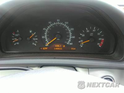 1999 Mercedes-Benz CLK 320 Convertible - zdjęcie 18 z 31 - miniatura