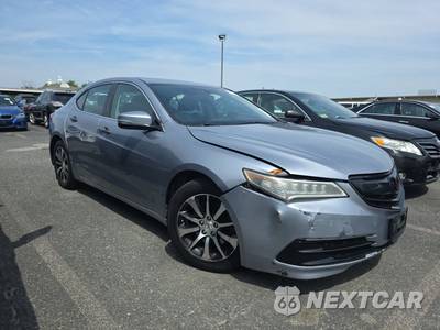 2016 Acura TLX - zdjęcie 3 z 36 - miniatura