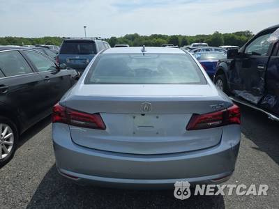 2016 Acura TLX - zdjęcie 5 z 36 - miniatura