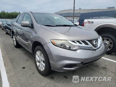 2012 Nissan Murano S - zdjęcie 3 z 23 - miniatura