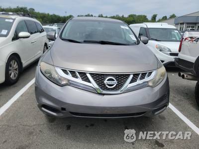 2012 Nissan Murano S - zdjęcie 2 z 23 - miniatura