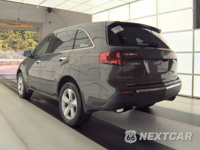 2011 Acura MDX - zdjęcie 6 z 40 - miniatura