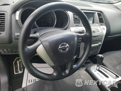 2012 Nissan Murano S - zdjęcie 10 z 23 - miniatura