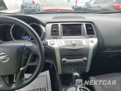 2012 Nissan Murano S - zdjęcie 11 z 23 - miniatura