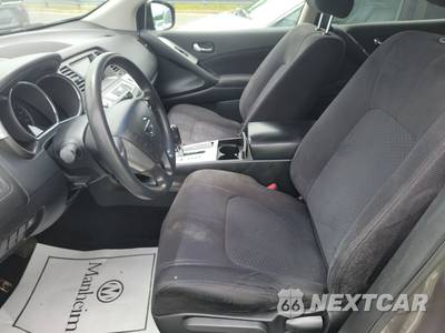 2012 Nissan Murano S - zdjęcie 7 z 23 - miniatura