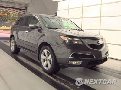 2011 Acura MDX - zdjęcie 3 z 40 - miniatura