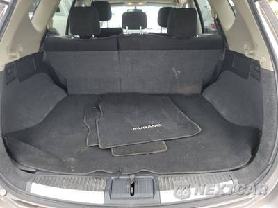 2012 Nissan Murano S - zdjęcie 16 z 23 - miniatura