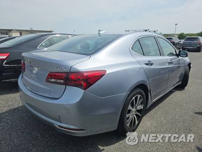 2016 Acura TLX - zdjęcie 4 z 36 - miniatura