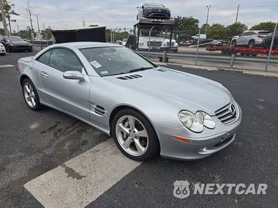 2006 Mercedes-Benz SL 600 - zdjęcie 3 z 35 - miniatura