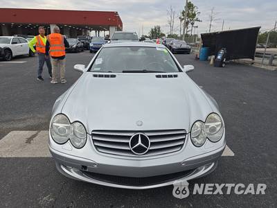 2006 Mercedes-Benz SL 600 - zdjęcie 2 z 35 - miniatura