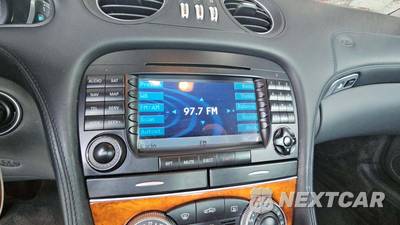 2006 Mercedes-Benz SL 600 - zdjęcie 20 z 35 - miniatura