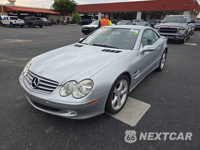 2006 Mercedes-Benz SL 600 - zdjęcie 1 z 35 - miniatura