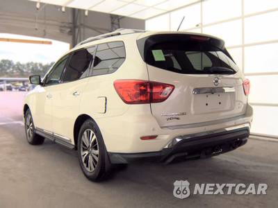 2017 Nissan Pathfinder SV - zdjęcie 6 z 54 - miniatura