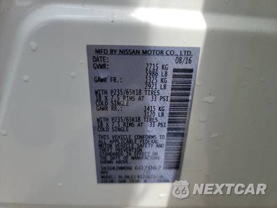 2017 Nissan Pathfinder SV - zdjęcie 14 z 54 - miniatura
