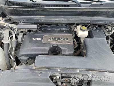 2017 Nissan Pathfinder SV - zdjęcie 15 z 54 - miniatura
