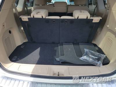 2017 Nissan Pathfinder SV - zdjęcie 16 z 54 - miniatura