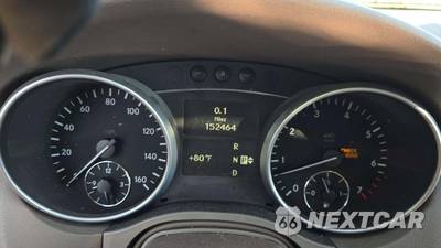 2010 Mercedes-Benz ML 350 - zdjęcie 19 z 30 - miniatura