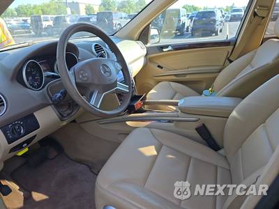 2010 Mercedes-Benz ML 350 - zdjęcie 7 z 30 - miniatura