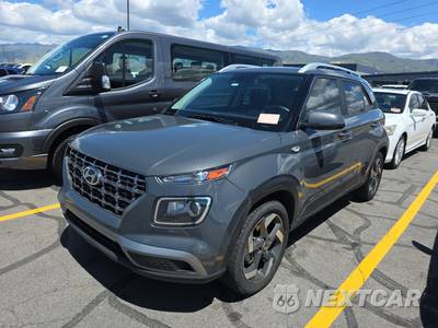 2023 Hyundai Venue SEL - zdjęcie 1 z 27 - miniatura