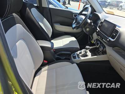 2023 Hyundai Venue SEL - zdjęcie 8 z 27 - miniatura