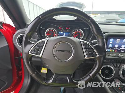 2022 Chevrolet Camaro 1LT Convertible - zdjęcie 10 z 27 - miniatura