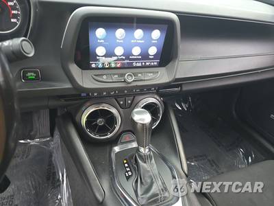 2022 Chevrolet Camaro 1LT Convertible - zdjęcie 11 z 27 - miniatura