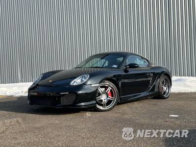 2006 Porsche Cayman S - zdjęcie 4 z 31 - miniatura