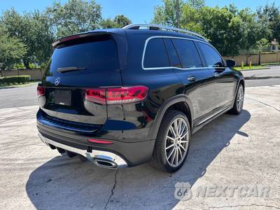 2021 Mercedes-Benz GLB 250 - zdjęcie 5 z 13 - miniatura
