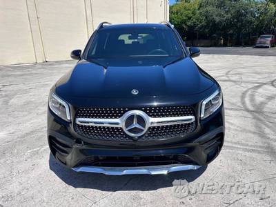 2021 Mercedes-Benz GLB 250 - zdjęcie 2 z 13 - miniatura