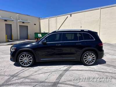 2021 Mercedes-Benz GLB 250 - zdjęcie 8 z 13 - miniatura