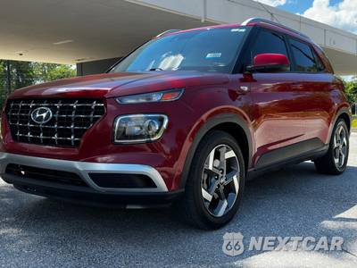 2022 Hyundai Venue SEL - zdjęcie 3 z 28 - miniatura