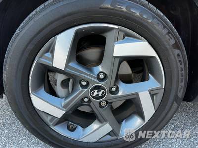 2022 Hyundai Venue SEL - zdjęcie 23 z 28 - miniatura