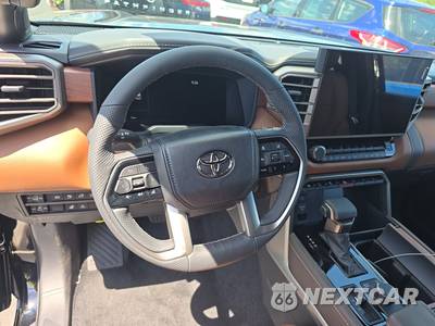 2026 Toyota Sequoia 1794 Edition - zdjęcie 10 z 20 - miniatura