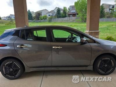 2024 Nissan LEAF SV PLUS - zdjęcie 4 z 22 - miniatura