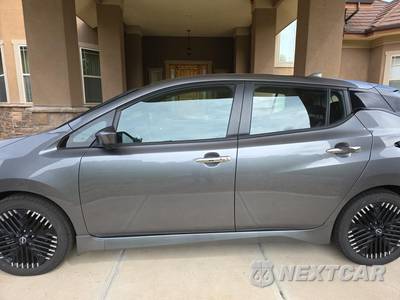 2024 Nissan LEAF SV PLUS - zdjęcie 8 z 22 - miniatura