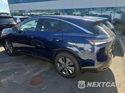 2025 Nissan Murano SL - zdjęcie 8 z 24 - miniatura